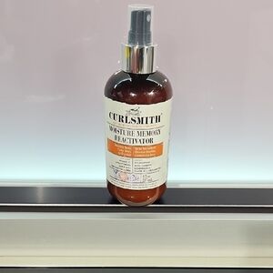 Curlsmith Moisture Memory Reactivator Curl Refresh Spray 8oz NWT